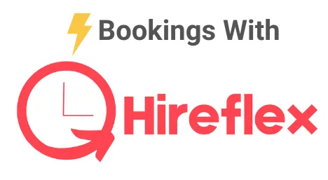 HireFlex Jumping Castle Booking System